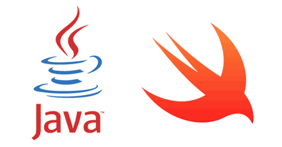 Java - Swift